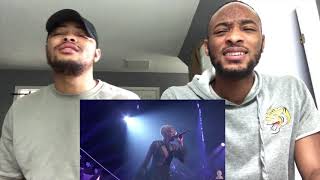 17-Year-Old Leah Jenea &#39;Best Part&#39; By Daniel Caesar | THE FOUR (REACTION)