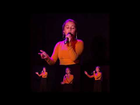 Inessa Tan - Rise Up by Andra Day cover