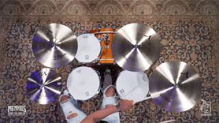 Video thumbnail for Zildjian A Rock Pack Cymbal Box Set (A0801R-1042419Q) by Memphis Drum Shop