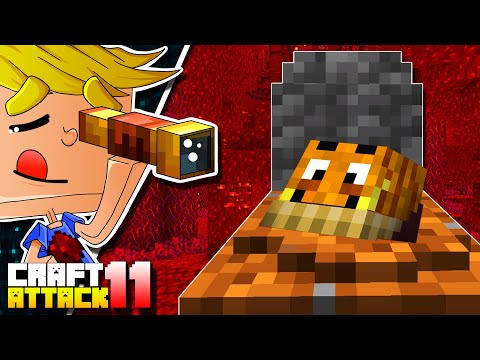TheJoCraft's Near-Death Experience - Craft Attack 11 #59