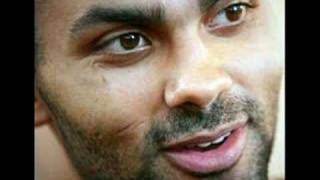 tony parker la famille