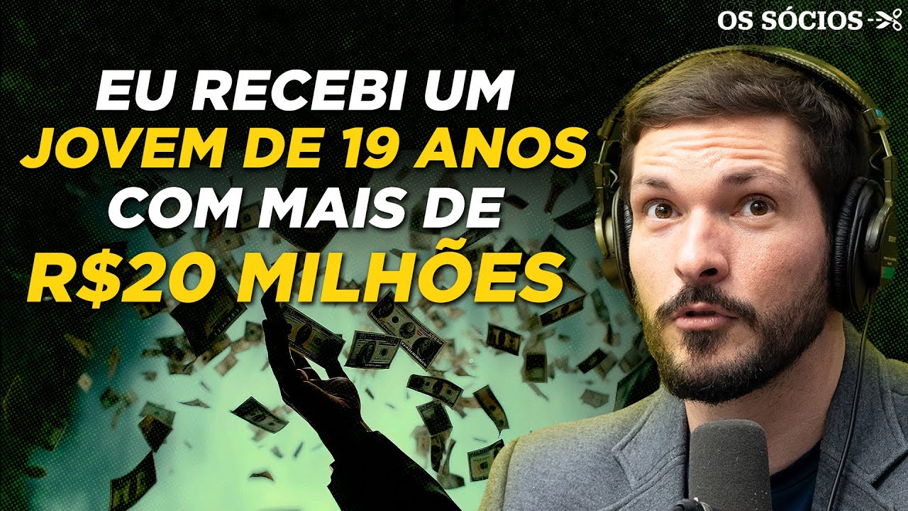DICAS FINANCEIRAS PRA ENRIQUECER (COMECE HOJE MESMO) | Os Sócios 192