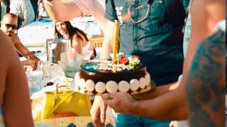 DUBAI BRUNCH COLLECTION  BLUE MARLIN IBIZA UAE