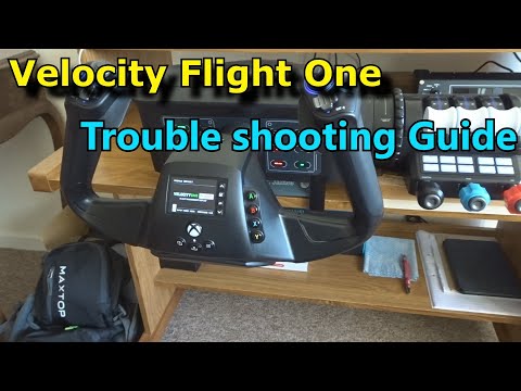 FS2020: Velocity Flight One Setup & Troubleshooting Guide - Stuck In Update Mode & More!