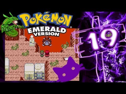 Lets Play: Pokemon Emerald [Blind] - Episode 19: Old lemon