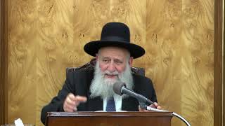 הרב אלבז – שיעור המוסר השבועי – פרשת אמור תשפ"ג