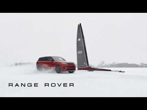 Range Rover Sport - Challenge Accepted
