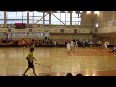 PSS B – Sevmas (Unihoc Russia Cup 4.5.2018)