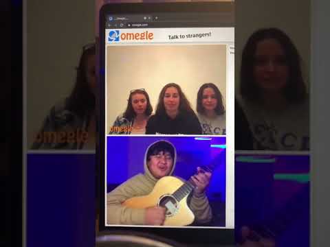 Francis Karel Omegle Covers || Sam Smith - Stay With Me