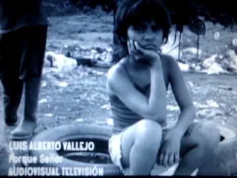 luis alberto vallejo - porque señor