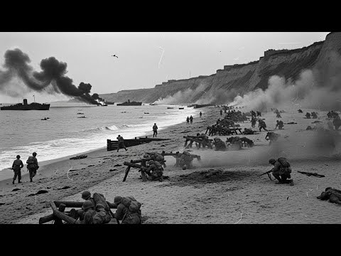 D-Day’s Deadliest Beach: How Omaha Was Taken Against All Odds