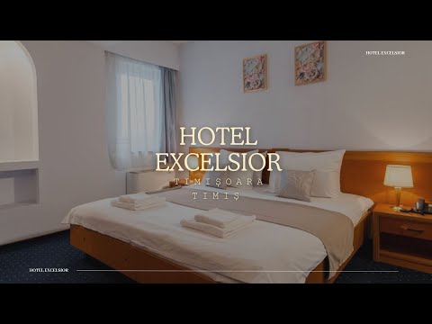 HOTEL EXCELSIOR TIMISOARA, TIMIS, CONFORT DESAVARSIT SI PRETURI AVANTAJOASE, CAZARE ACCESIBILA