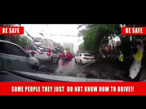 BAD DRIVERS causing BAD !!!!