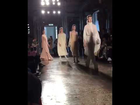 Milano Fashion Week 💓ALBERTO ZAMBELLI 2019MFW💓