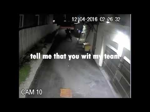 KAY$O - ON THE STREET$ (Lyric Video)