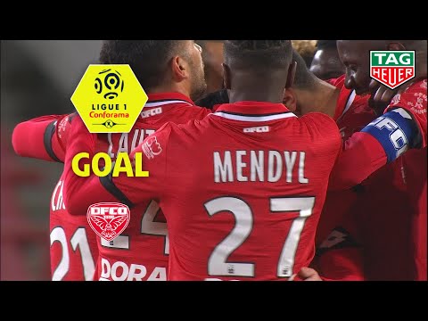 Goal Romain AMALFITANO (18') / Dijon FCO - FC Metz (2-2) (DFCO-FCM) / 2019-20