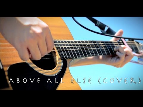 Above All Else - Vicky Beeching