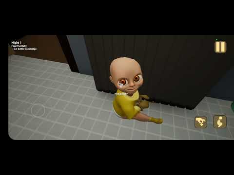 rhe baby in yellow (part 1)