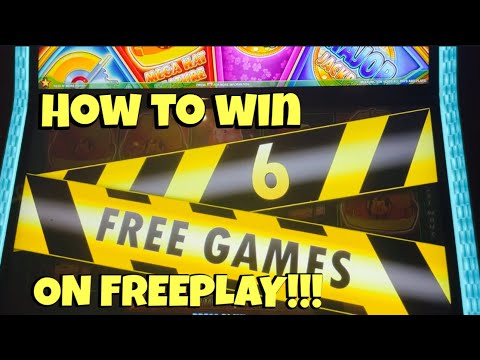 How to Always Win At The Casino | Slot Free Play Strategy 🎰 #slots