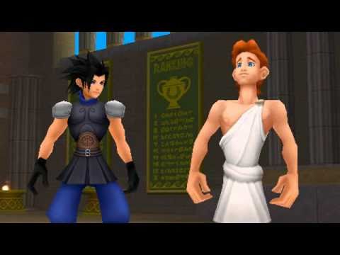 Birth by Sleep, English cutscene: 244 - A Life Terra Saved