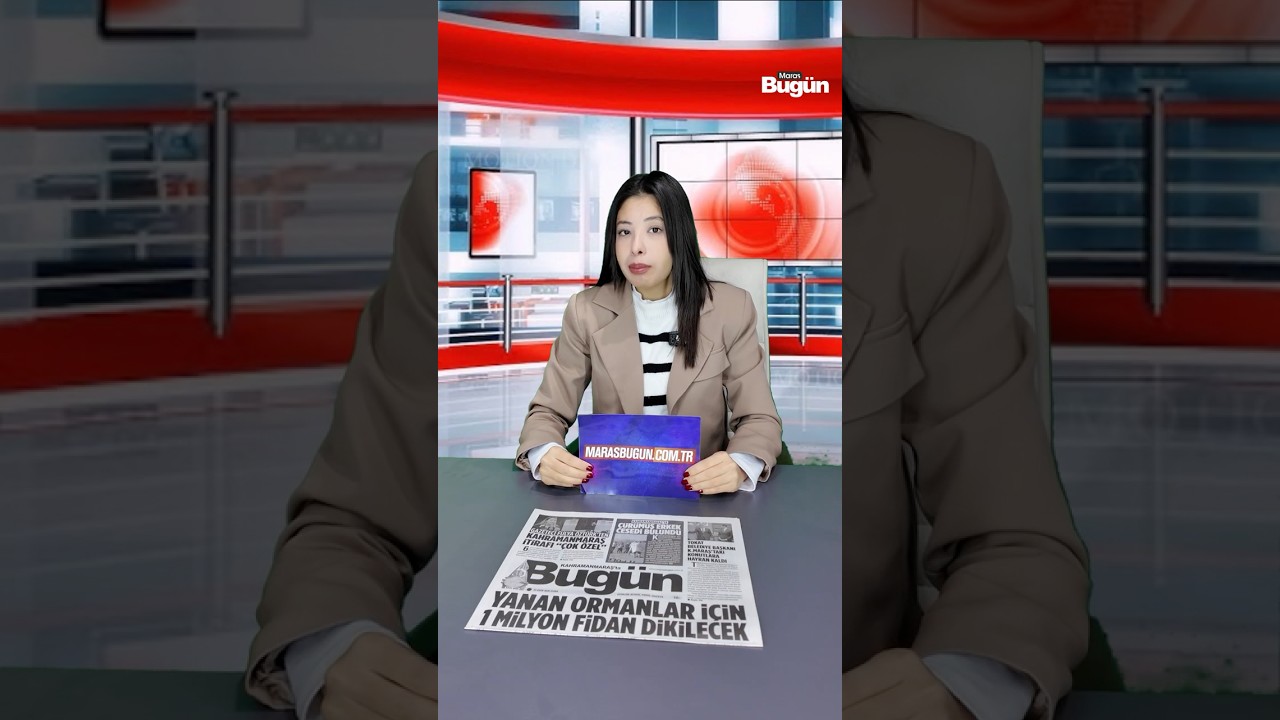 Kahramanmaraş'ta bugün neler oldu? 23 Ekim Cuma gününün öne çıkan haberleri