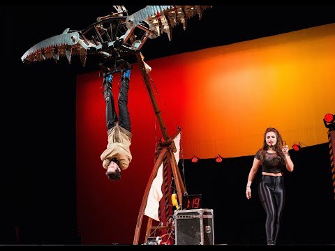 The Extreme Magic of Eric Wilzig video.