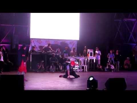 HIP HOP INTERNATIONAL - FILTROS LOCKING. RELER CREW