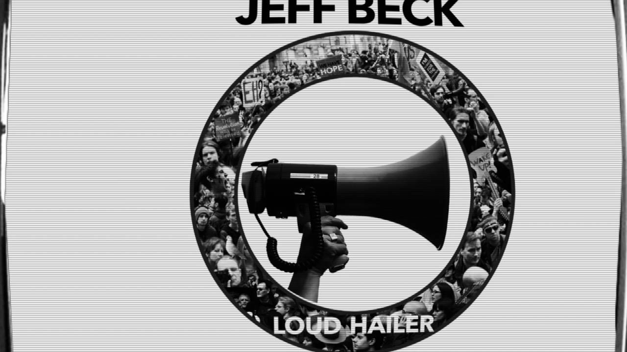 Jeff Beck - Live In The Dark [Official Lyric Video] - YouTube
