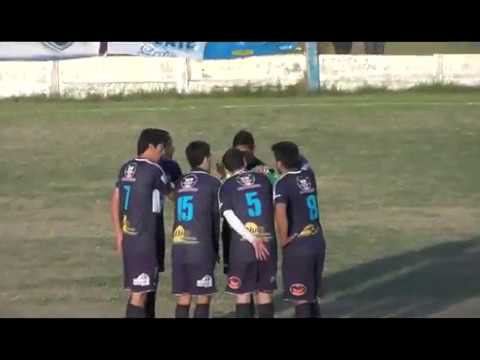 FUTBOL DORREGO: Resumen partido SUTERYH 1 - FERROVIARIO 1 (10-06-18)