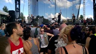 The Bouncing Souls - Manthem (The Wrecking Ball 2016, ATL)