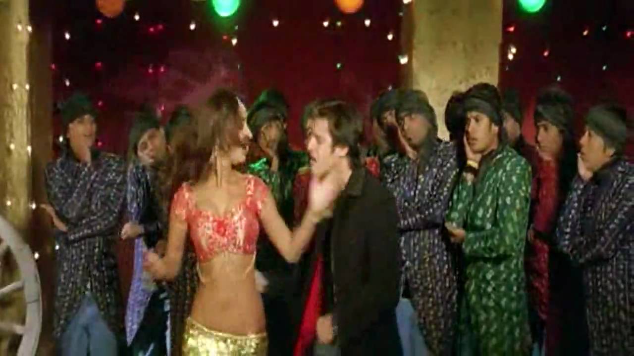 Talwar Re Lyrics  | Chhodon Naa Yaar | Jimmy Shergill, Kim Sharma | Daler Mehndi, Sunidhi Chauhan | Anand Raj Anand