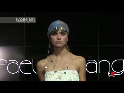 RAFFAELA D'ANGELO Spring Summer 2016 Full Show Milan by Fashion Channel