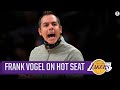 Report: Frank Vogel's Job as Lakers Coach in Jeopardy | CBS Sports HQ