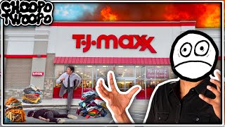 T.J.Maxx is AWFUL