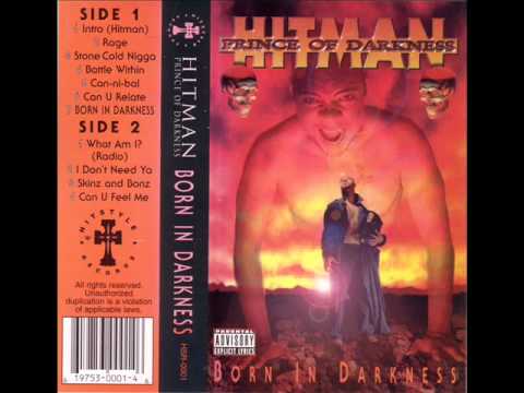 hitman prince of darkness born in darkness