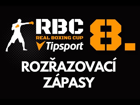 RBC 8 - rozřazovací zápasy
