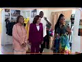 Kamala Harris gets some star power in Ghana visit - Video