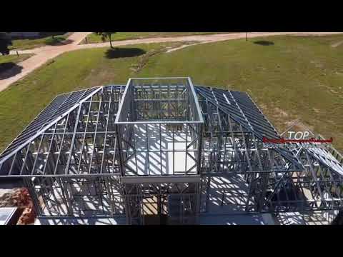 Featured Content from DJI Fly - Obra em Andamento com Qualidade – Construção na Riviera de Santa Cristina XIII