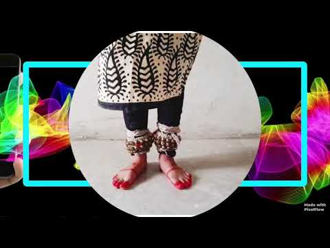 Footwork|shiva stuti|kathak dance|classical music