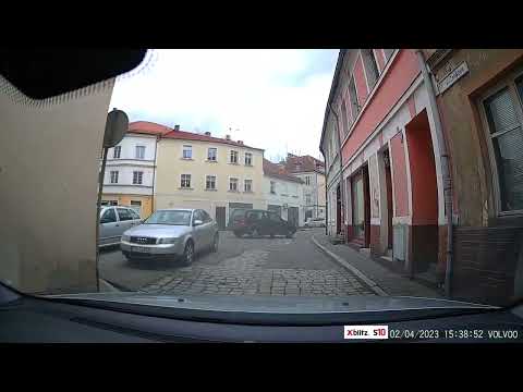 Parking master Lubsko - Poland