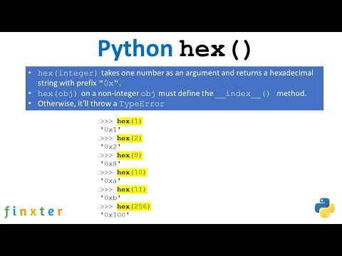 Python Hash() Function | Laptrinhx