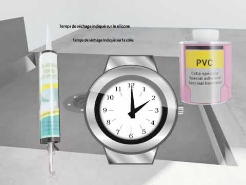 comment demonter syphon douche