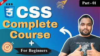 CSS Complete Course For Beginners ( 2025 ) | CSS Tutorial in Hindi