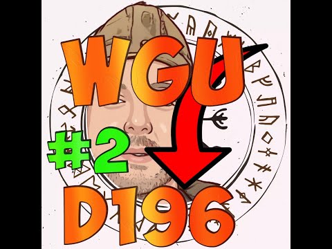 WGU D196 #2 Principles of Financial and Managerial Accounting Study Guide!