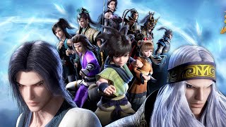 Download lagu Donghua full sub indo qins moon remastered s2 episode 1-12 mp3