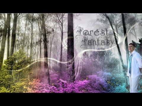 Alexander Gordeev - Forest Fantasy красивая авторская музыка beautiful music