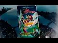 The Rescuers Vhs Commercial 1992