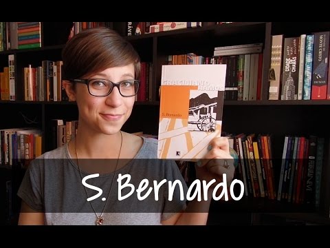 S. Bernardo - Vamos falar sobre livros? #279