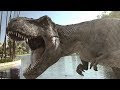 Jurassic World Alive | Announcement Trailer