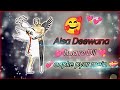 WhatsApp Status Video Aisa Deewana Hua Yeh Dil Aapke Pyar Mein Short Video WhatsAppstatus